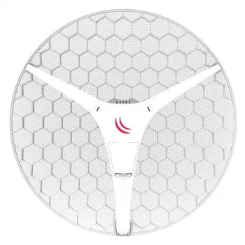 MikroTik LHG XL 5 AC Dual Chain Long Range 27dBi 5GHz CPE/Point-to-Point - Integrierte Antenne