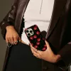 Burga Tough MagSafe Case für iPhone 17 Pro Max, Cherrybomb