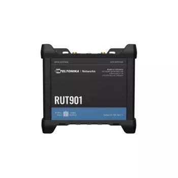 Teltonika RUT901 WLAN-Router, 3-Port-Switch