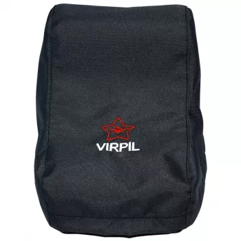 VIRPIL Controls Throttle Staubschutzabdeckung – Schwarz, Groß (VPC-607)