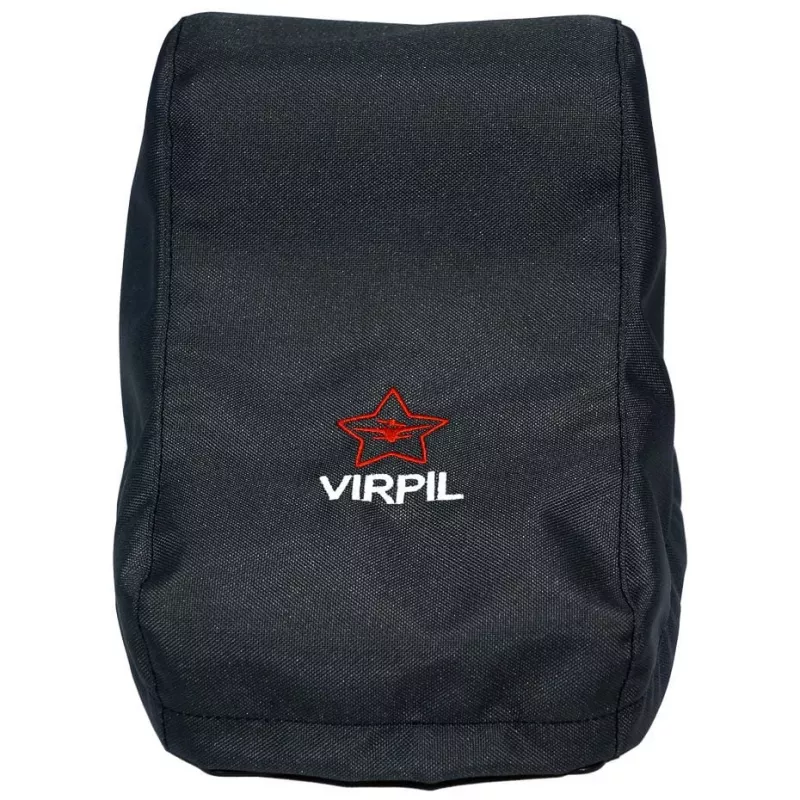 VIRPIL Controls Throttle Staubschutzabdeckung – Schwarz, Groß (VPC-607)