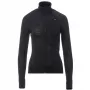 Women's Zip-Up Hoodie Turbat Ilma 3 - Jet Black