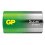 GP Batteries Super Alkaline D Batterie 1,5V 4er-Pack (LR20) Blisterverpackung