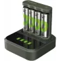 GP Battery B441 Docking Station NiMH Ladegerät für Micro AAA und Mignon AA