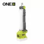 RYOBI 18V ONE+ Akku-LED-Arbeitsleuchte 330 Lumen (Gerät ohne Akku) R18ALF-0
