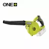 Ryobi ONE+ R18TB-0 Akku-Handgebläse 18V (Gerät ohne Akku)