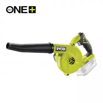 Ryobi ONE+ R18TB-0 Akku-Handgebläse 18V (Gerät ohne Akku)