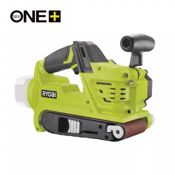 RYOBI 18V ONE+ Akku-Bandschleifer (Gerät nur) - R18BS-0
