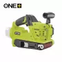 RYOBI 18V ONE+ Akku-Bandschleifer (Gerät nur) - R18BS-0