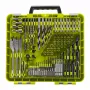 RYOBI Bohr-/Schraub-Mischset - 100-teilig