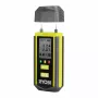 RYOBI Hygrometer - Nadel-Feuchtigkeitsmessgerät für Holz und Baustoffe