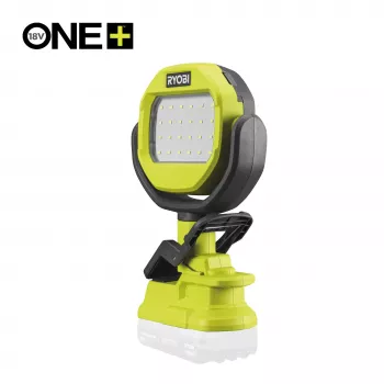 RYOBI RLCL18-0 18V ONE+ Akku-LED-Klemmen-Arbeitsleuchte - Nur Gerät