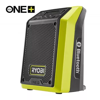 RYOBI RRDAB18-0 18V DAB+ Radio mit Bluetooth, AM/FM/DAB, Bare Tool