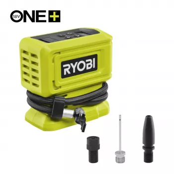 RYOBI ONE+ 18V Akku-Hochdruckkompressor RPI18-0 (Gerät nur)