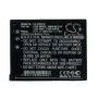 CAMERON SINO Akku CGA-S007 DMW-BCD10 für Panasonic / CS-BCD10