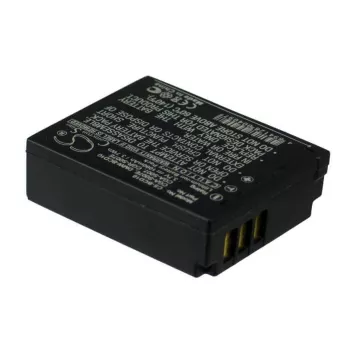 CAMERON SINO Akku CGA-S007 DMW-BCD10 für Panasonic / CS-BCD10