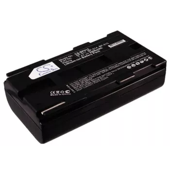 Cameron Sino Akku Typ BP-915 BP-914 BP-911 für Canon GL1 GL2 MV10 XL H1S / CS-BP915