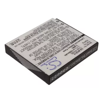 CAMERON SINO Akku für Panasonic CGA-S008, CGA-S008A, DMW-BCE10, Ricoh DB-70 / CS-BCE10