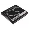 CAMERON SINO Akku für Panasonic CGA-S008, CGA-S008A, DMW-BCE10, Ricoh DB-70 / CS-BCE10
