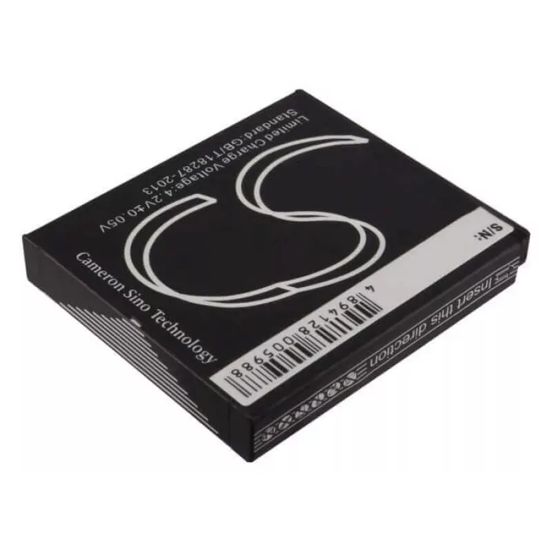 CAMERON SINO Akku für Panasonic CGA-S008, CGA-S008A, DMW-BCE10, Ricoh DB-70 / CS-BCE10