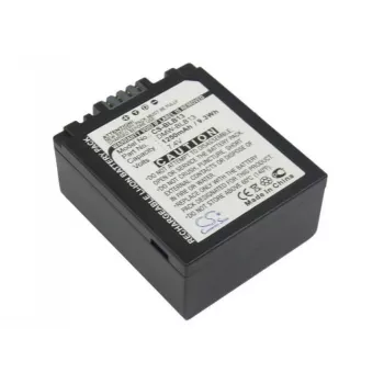 Cameron Sino CS-BLB13 Ersatzakku für Panasonic DMW-BLB13 / DMW-BLB13E / DMW-BLB13GK / DMW-BLB13PP