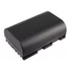 CAMERON SINO CS-LPE6 Ersatzakku für Canon LP-E6/LP-E6N/LP-E6NH, 1800mAh, 7.4V, Li-ion, Schwarz