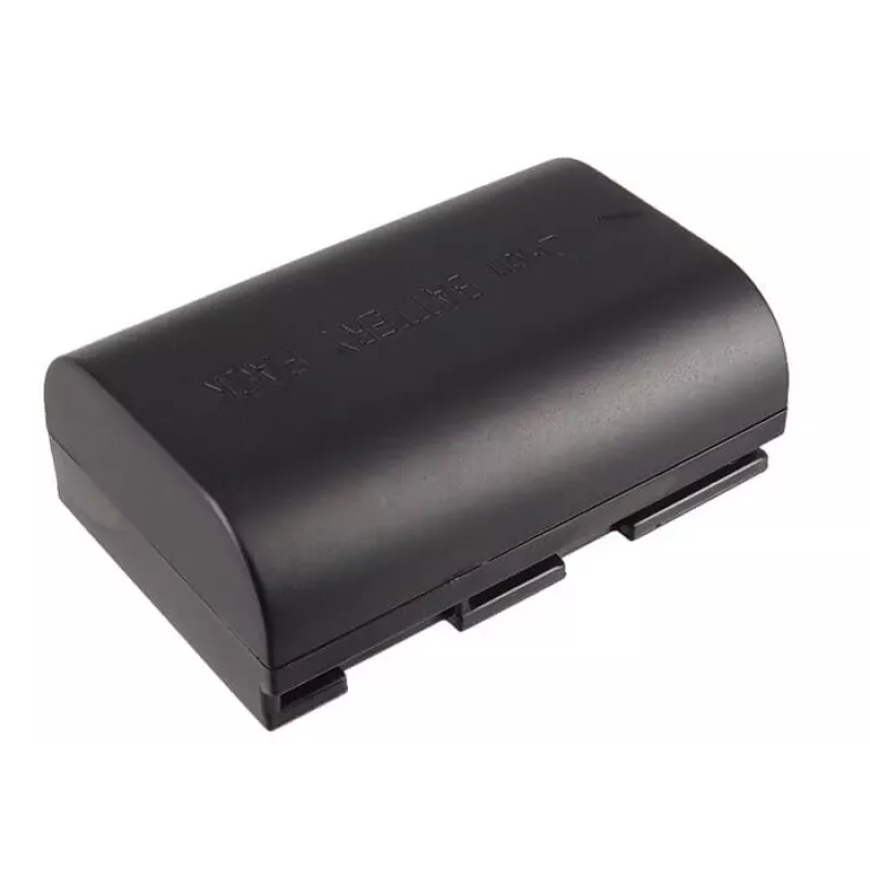CAMERON SINO CS-LPE6 Ersatzakku für Canon LP-E6/LP-E6N/LP-E6NH, 1800mAh, 7.4V, Li-ion, Schwarz