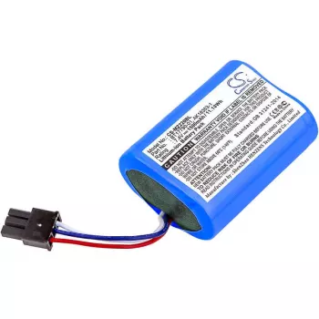 Cameron Sino Ersatzakku für Zebra iMZ320 MZ220 MZ320 MZ420L (BT-17790-1, BT-17790-2, AK18353-1) - 7,4V 1800mAh Li-Ion