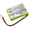 CAMERON SINO Ersatzakku für schnurlose Telefone, 3,6V 600mAh Ni-MH (CS-CPJ464CL)