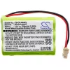 CAMERON SINO Ersatzakku für schnurlose Telefone, 3,6V 600mAh Ni-MH (CS-CPJ464CL)