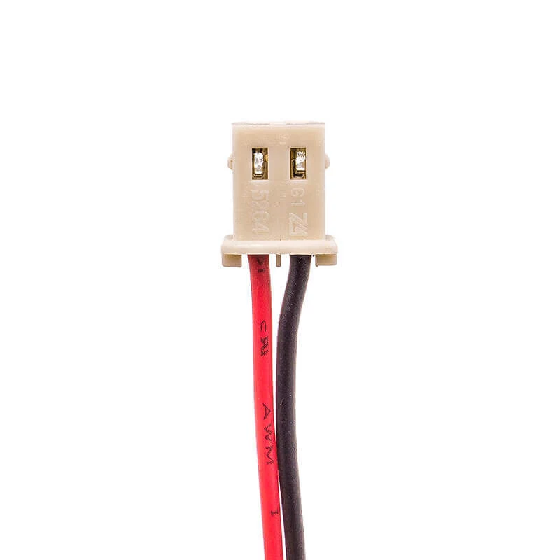 CAMERON SINO Ersatzakku für schnurlose Telefone, 3,6V 600mAh Ni-MH (CS-CPJ464CL)