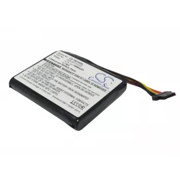 CAMERON SINOBattery AHL03711018 für TomTom GO LIVE 1000, 1005, 2050 Navigation GPS (CS-TM100SL)