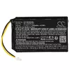 Cameron Sino Ersatzakku 1200mAh 3,7V für Garmin Nuvi 30 50 52 55 51 LM LMT, Mitac Mio Spirit 8500 LM
