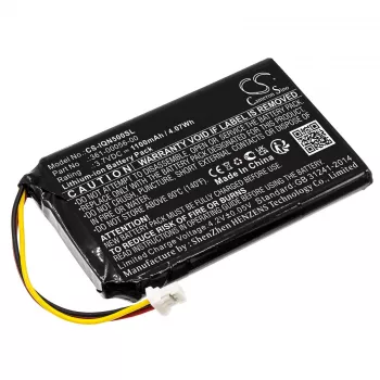 Cameron Sino Ersatzakku 1200mAh 3,7V für Garmin Nuvi 30 50 52 55 51 LM LMT, Mitac Mio Spirit 8500 LM