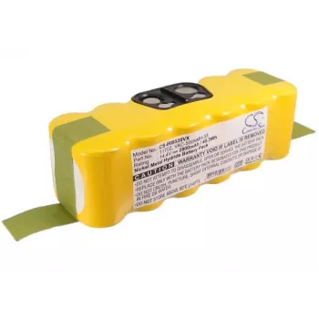 CAMERON SINO Akku Typ 11702 GD-Roomba-500 Vac-500nmh-33 für iRobot Roomba Vileda Auto Cleaner Robotic Klarstein / CS-IRB530VX