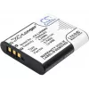 CAMERON SINO Li-90B Li-92B Ersatzakku für Olympus Kameras (1270mAh, 3,7V, Li-Ion)