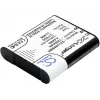 CAMERON SINO Li-90B Li-92B Ersatzakku für Olympus Kameras (1270mAh, 3,7V, Li-Ion)