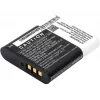 CAMERON SINO Li-90B Li-92B Ersatzakku für Olympus Kameras (1270mAh, 3,7V, Li-Ion)