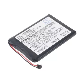 CAMERON SINO Ersatzakku für Garmin Edge 800/810 (CS-GME800SL)