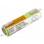 CAMERON SINO Ersatzakku 036-11290 für Philips Panasonic Arcitec Rasierer - Ni-MH 1,2V 2100mAh