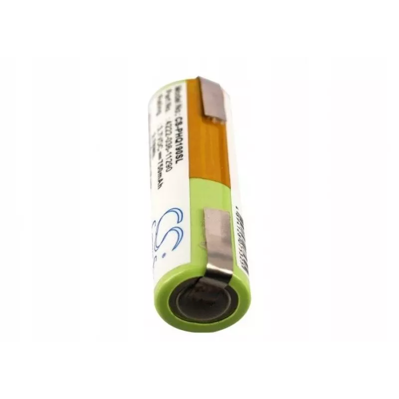 CAMERON SINO Ersatzakku 036-11290 für Philips Panasonic Arcitec Rasierer - Ni-MH 1,2V 2100mAh