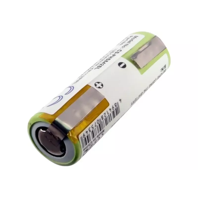 Cameron Sino Ersatzakku für Philips HS8420 Rasierer (CS-PHS842SL) - 1,2V 1100mAh NiMH