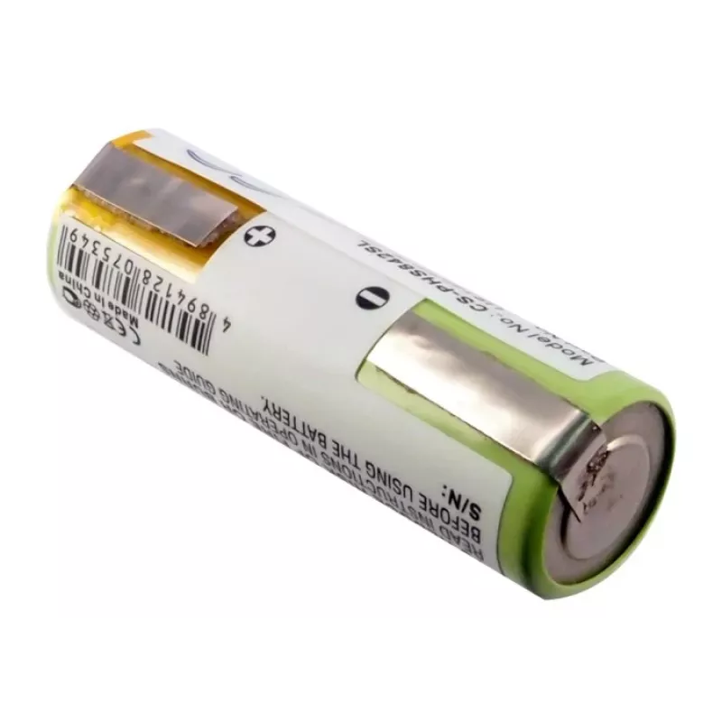 Cameron Sino Ersatzakku für Philips HS8420 Rasierer (CS-PHS842SL) - 1,2V 1100mAh NiMH