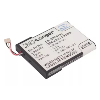 Cameron Sino Akku Typ SP70C 4-285-985-01 für Sony PSP E1000 E1008 E1002 / CS-SP007SL