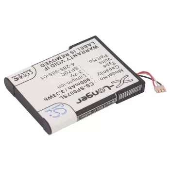 Cameron Sino Akku Typ SP70C 4-285-985-01 für Sony PSP E1000 E1008 E1002 / CS-SP007SL