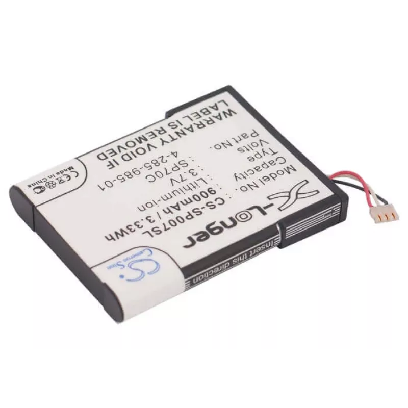Cameron Sino Akku Typ SP70C 4-285-985-01 für Sony PSP E1000 E1008 E1002 / CS-SP007SL
