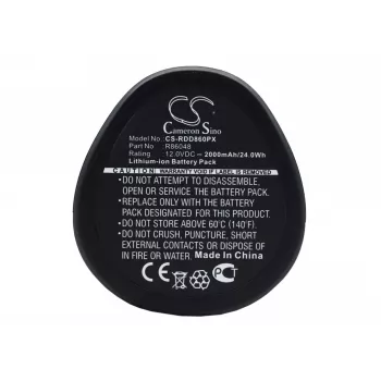 CAMERON SINO Akku Typ R86048 3520 3526 4932 für Elektrowerkzeuge Ridgid AEG / CS-RDD860PX