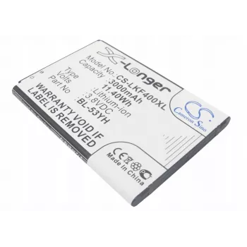 Cameron Sino BL-53YH Ersatzakku für LG G3 (3000mAh)