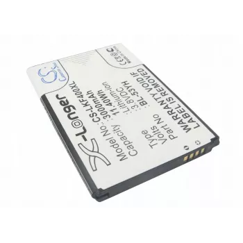 Cameron Sino BL-53YH Ersatzakku für LG G3 (3000mAh)