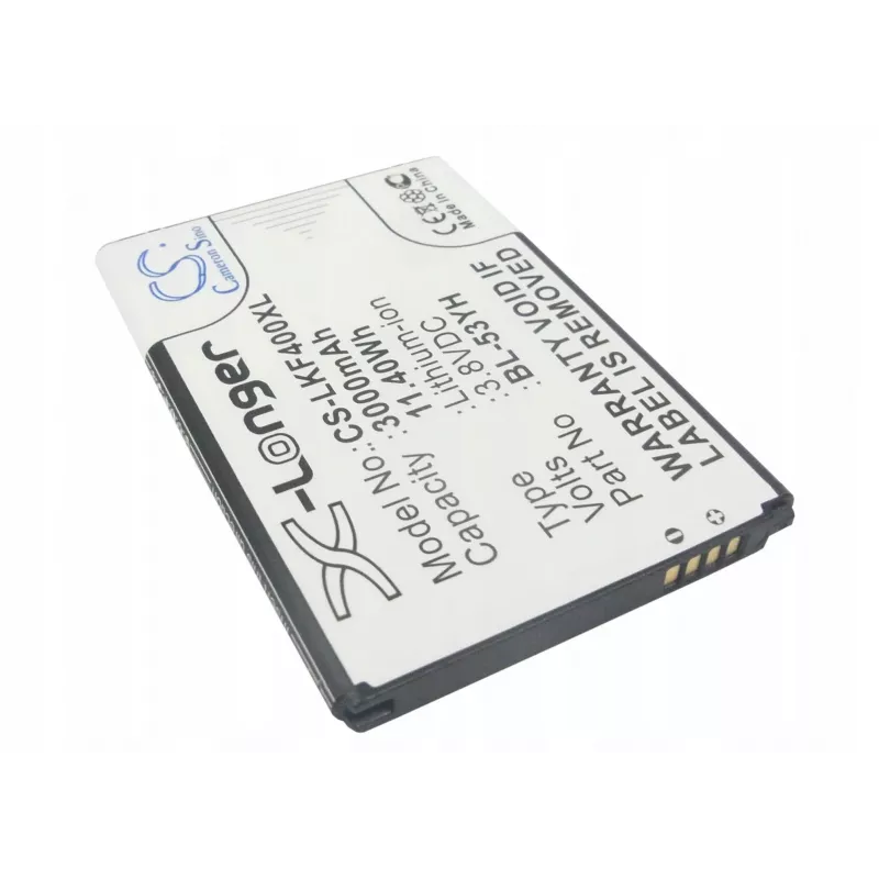 Cameron Sino BL-53YH Ersatzakku für LG G3 (3000mAh)